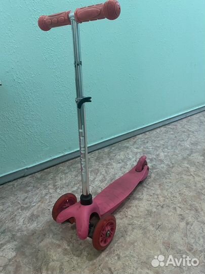 Самокат triumf active