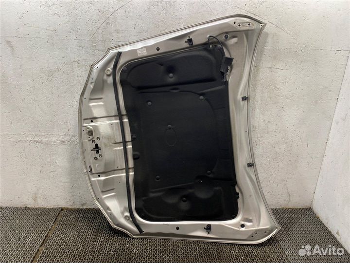 Капот Lexus IS, 2009