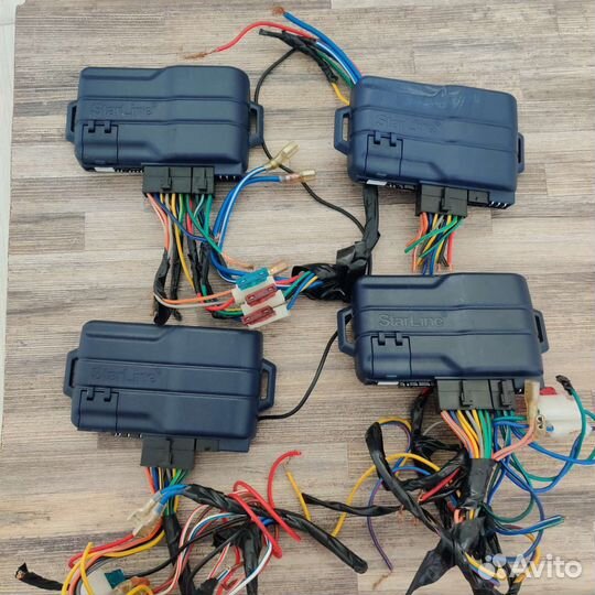 Блок сигнализации StarLine A62