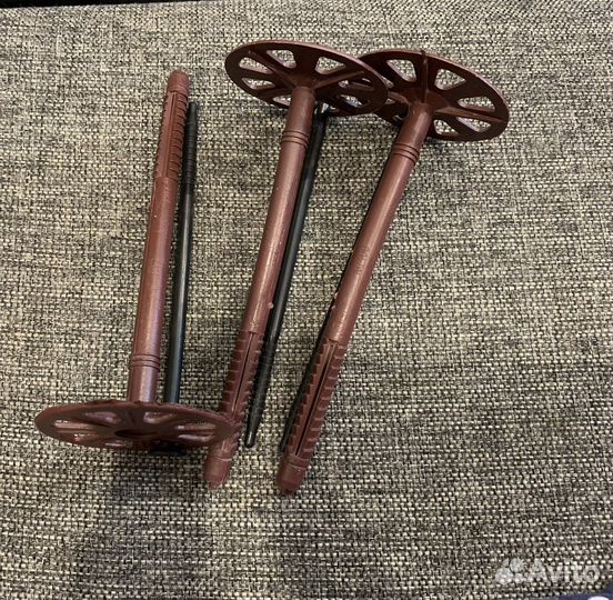 Дюбель для теплоизоляции 160мм