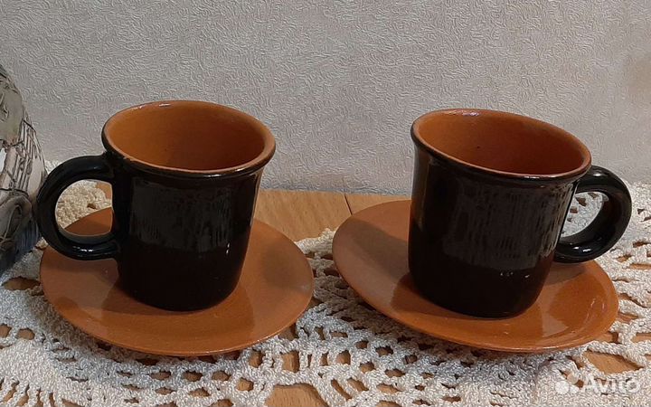 Кофейные пары, керамика