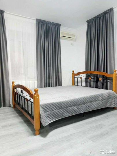 2-к. квартира, 41 м², 1/1 эт.