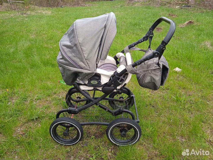 Коляска zippy 2 в 1