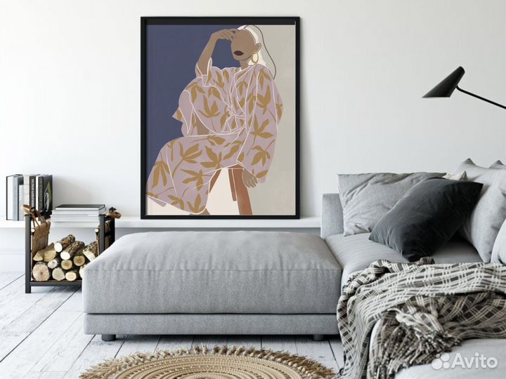 Мастер-класс по рисованию акриловыми красками