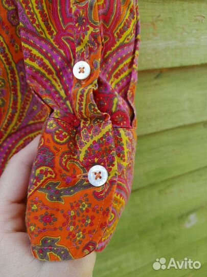 Женская рубашка Bogner оригинал 44 р