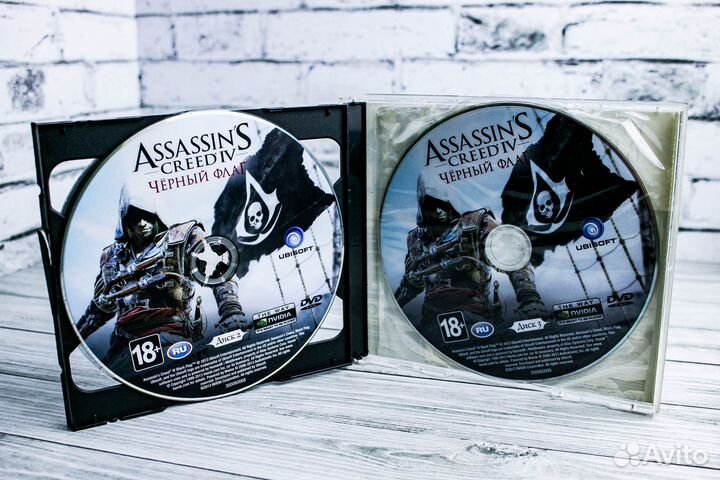 Игры для пк Assassin's Creed 4 Черный флаг