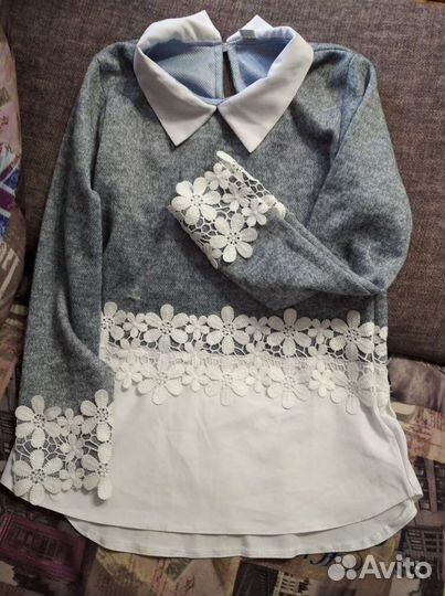 Блузка для девочки
