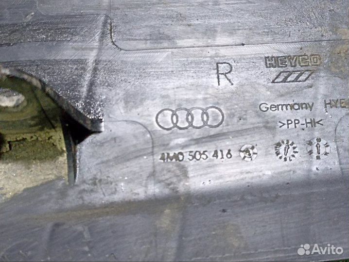 Пыльник рычага задний правый Porsche Cayenne Turbo