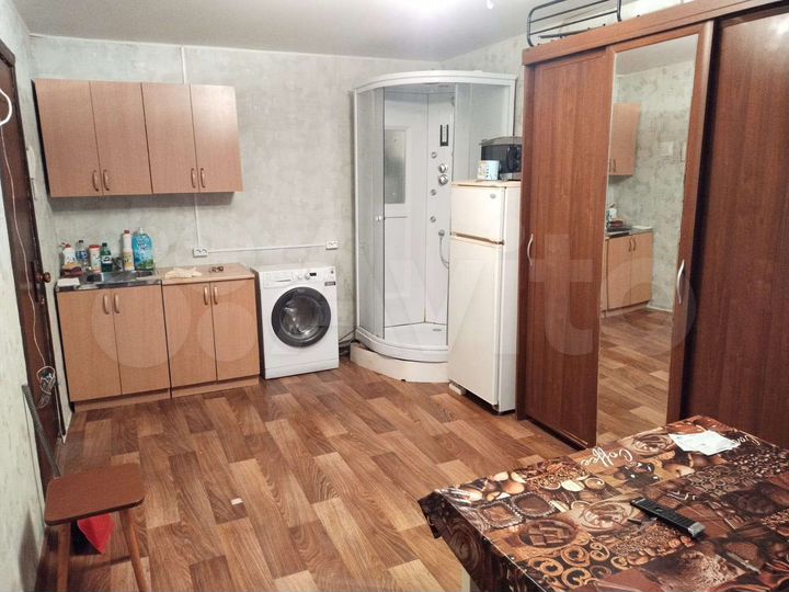 Комната 17 м² в 1-к., 5/9 эт.