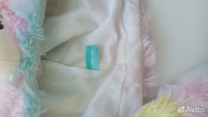 Шапка лама