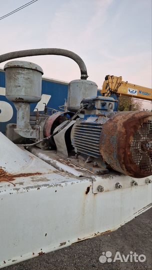 Полуприцеп цементовоз Сеспель 964809, 2012