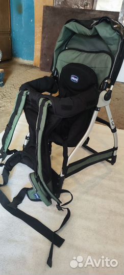 Туристический рюкзак переноска для детей