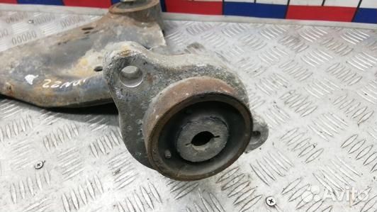 Рычаг передний нижний левый mercedes benz vito W63