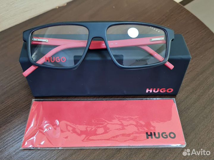 Оправа для очков мужская hugo
