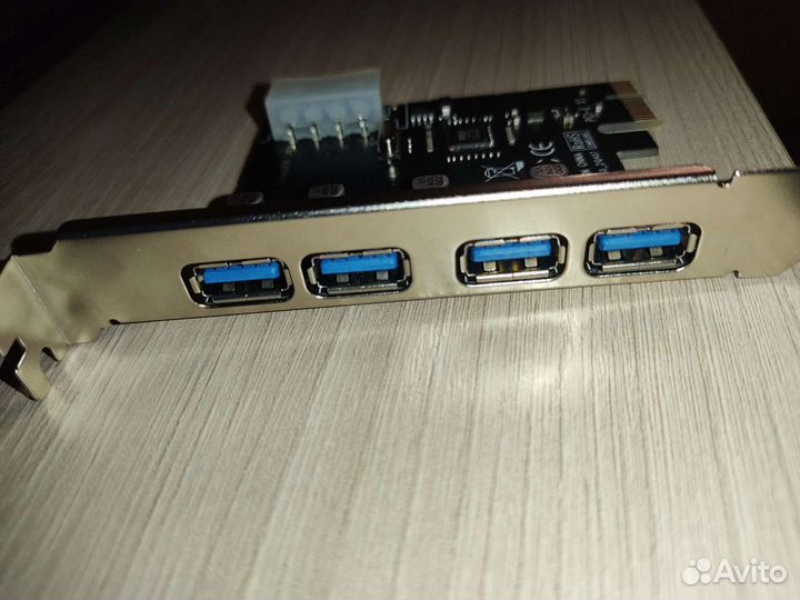 Расширитель PCI-Express для подключения Видеокарт