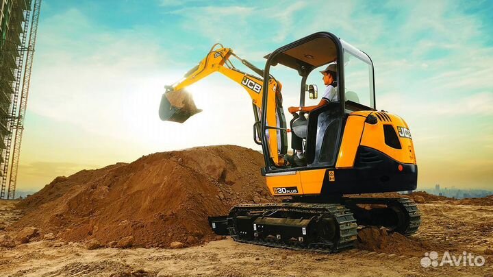 Машинист экскаватора