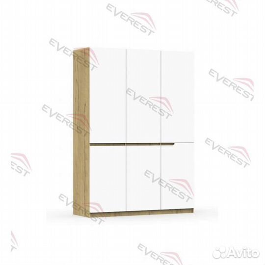 Шкаф Стелла 3д