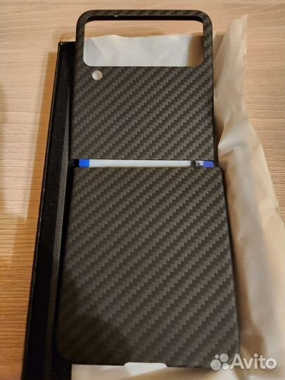 Чехлы карбон Samsung Galaxy Z Fold 4, Flip 4