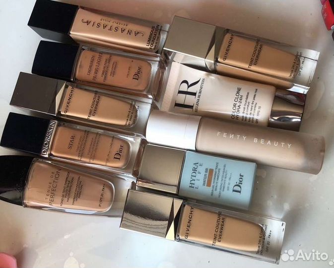 Тональный крем оригинал