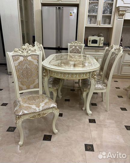 Столы и стулья бу