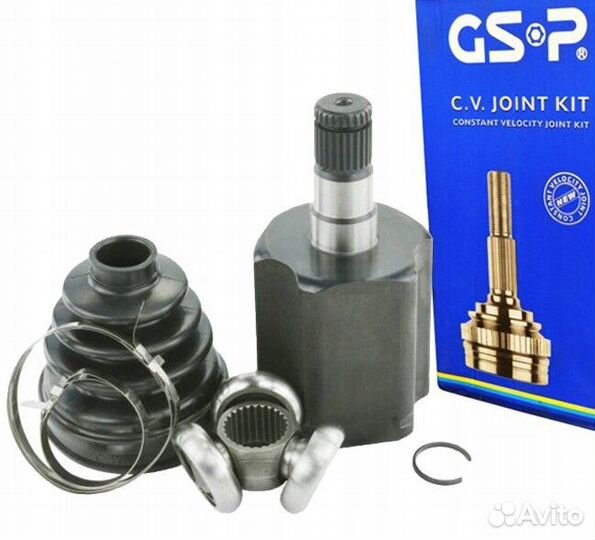 Шрус внутренний левый Hyundai Sonata \ Kia Optima