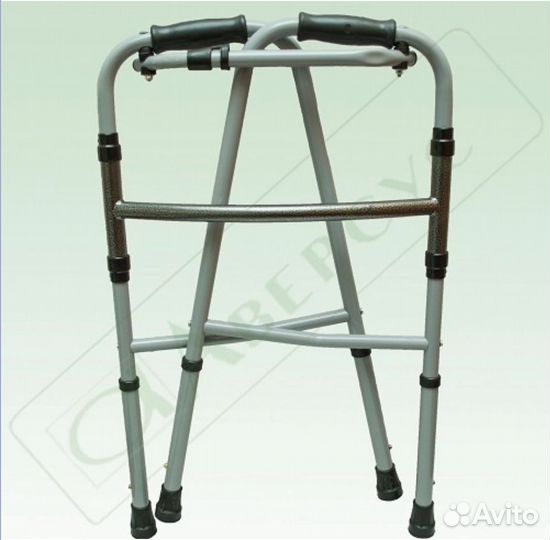 Ходунки для взрослых складные