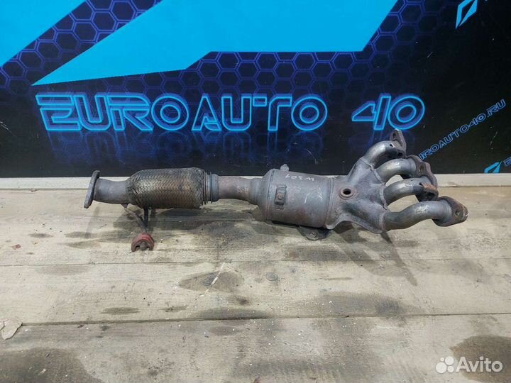 Выпускной коллектор Focus 2 1.6