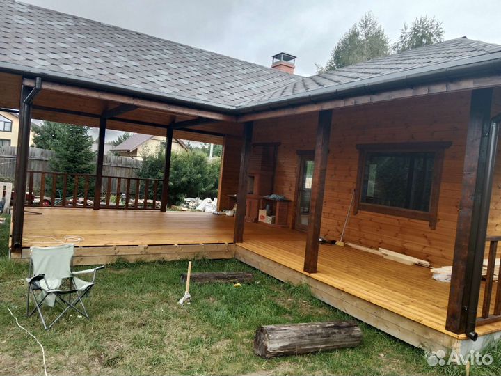 Бригада универсальных строителей