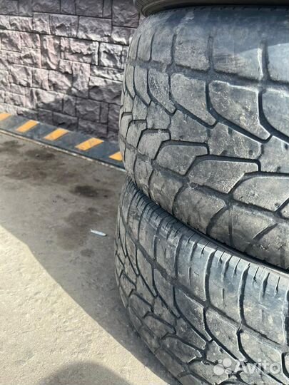 Roadstone Roadian HP SUV 265/60 R18