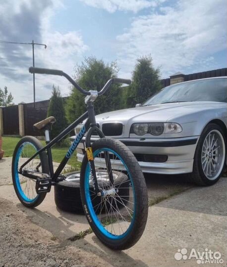 Рама mtb Identity p66