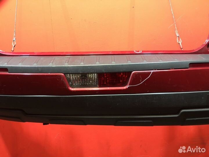 Бампер задний Chevrolet Orlando J309 F18D4 1.8L