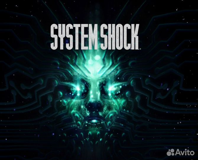 System Shock PS4/PS5 RUS
