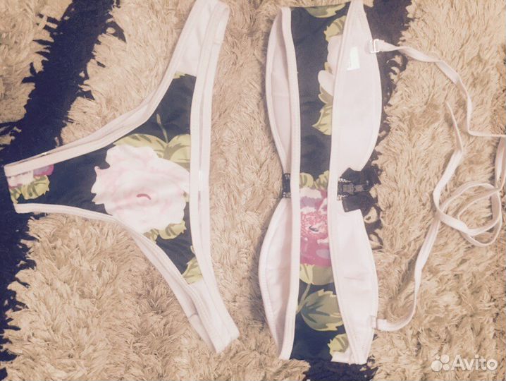 Новый купальник