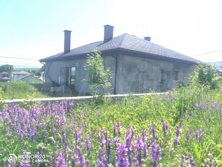 Дом 130 м² на участке 10 сот.