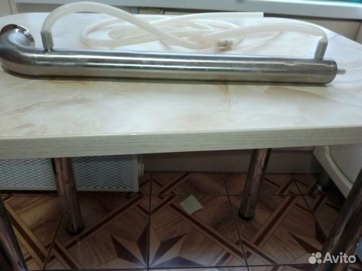 Самогонный аппарат Добрый жар без перегонного куба