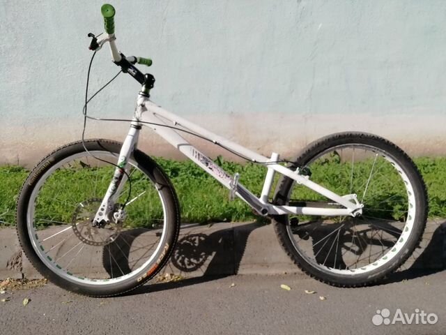 Street trial 26 Echo bike