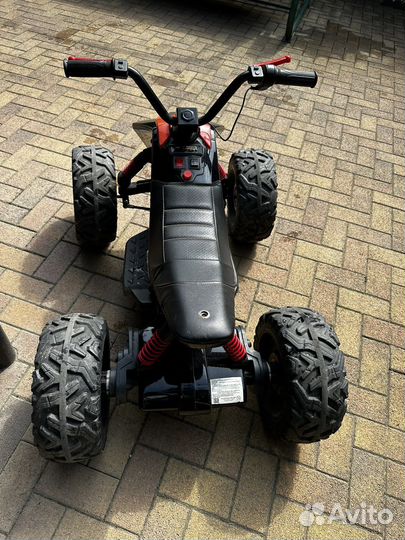 Детский квадроцикл 4-8 лет