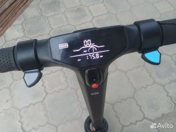 Электросамокат kugoo kirin s1 pro