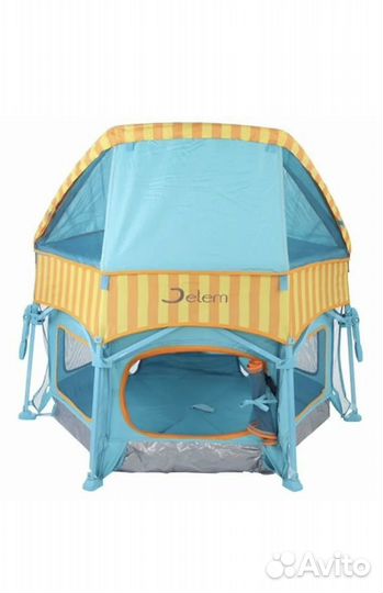 Манеж детский