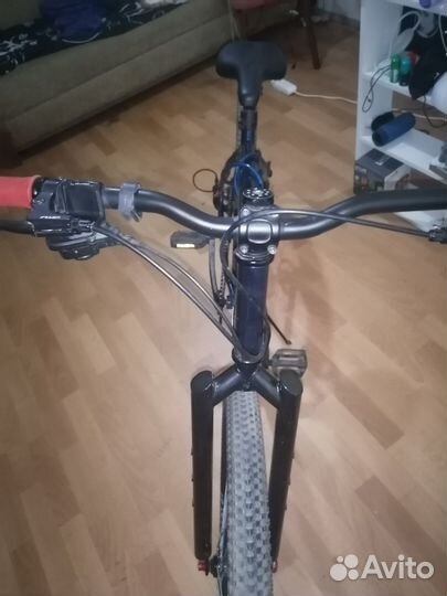 Велосипед скоростной CST jack rabbit 27