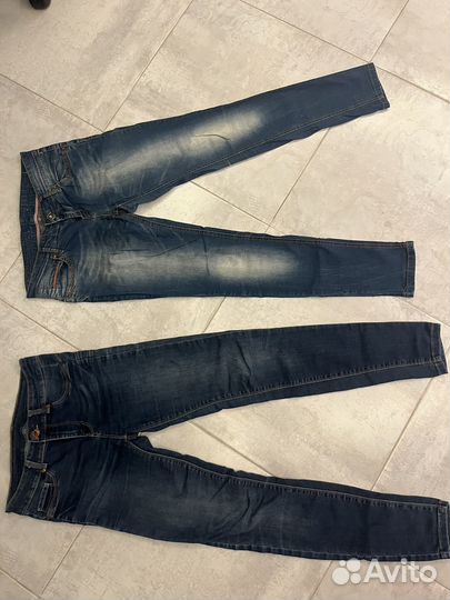 Джинсы 44р бу