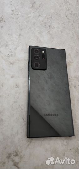 Samsung Galaxy Note 20 Ultra 5G (Snapdragon), 12/5