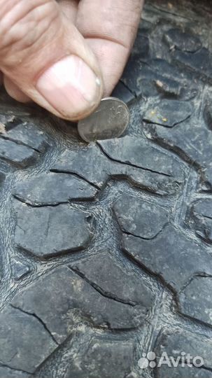 Bfgoodrich All-Terrain T/A KO2 245/70 R16