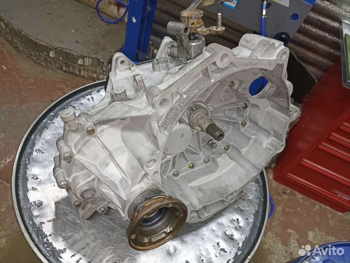 Ремонт МКПП Skoda Volkswagen за День в Брянске