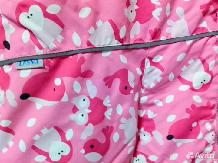 Комбинезон Lassie демисезон для девочки