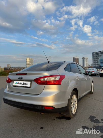 Ford Focus 1.6 МТ, 2012, 170 000 км