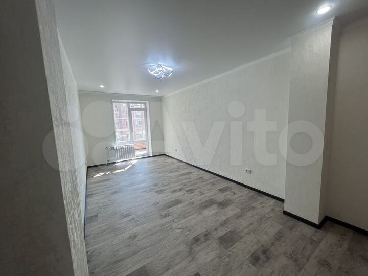 2-к. квартира, 62,3 м², 7/9 эт.