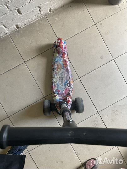 Самокат детский