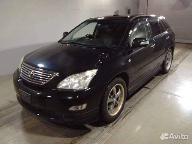 Блок управления зеркалами Toyota Harrier GSU35W