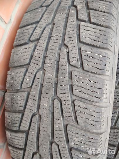 Nokian Tyres Hakkapeliitta R 225/65 R17